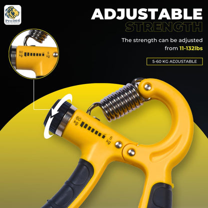 Premium Grip Trainer Set™