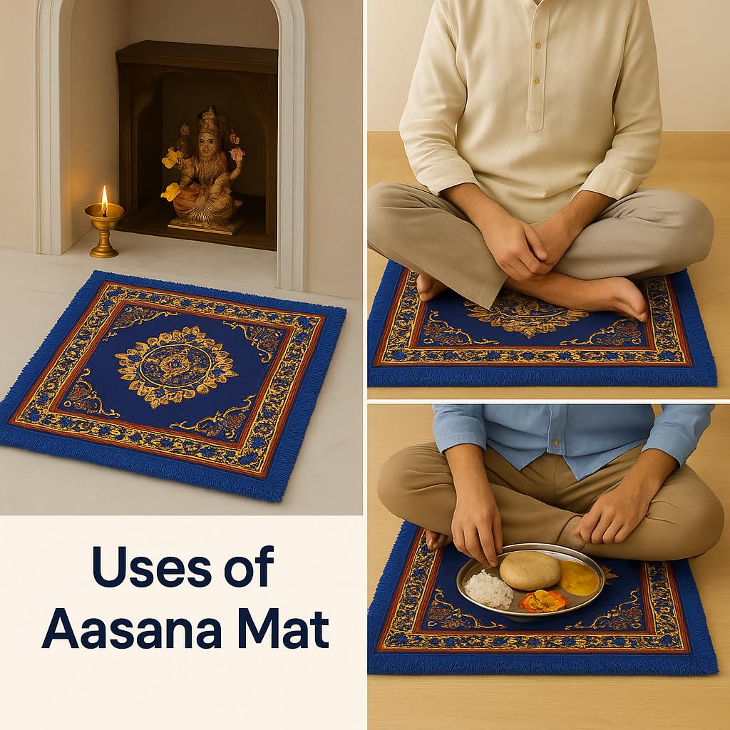 Velvet Serenity Prayer Mat™