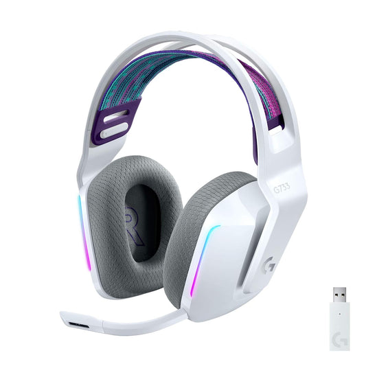 G733 Wireless Gaming Headset™