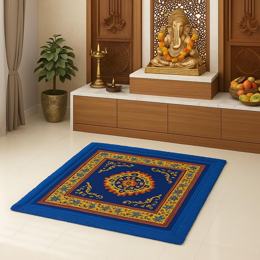 Velvet Serenity Prayer Mat™