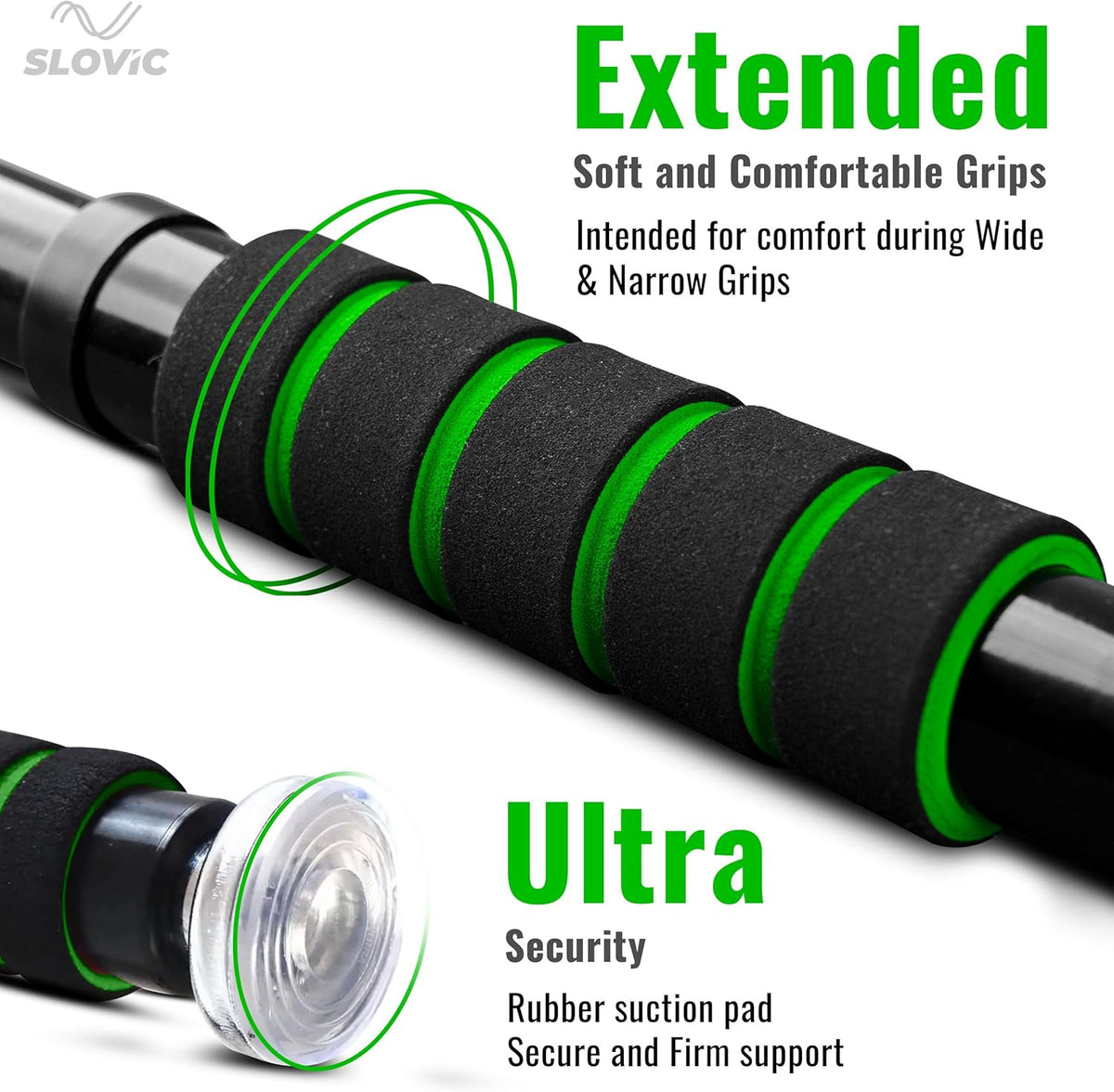 Home Workout Pull-Up Bar™