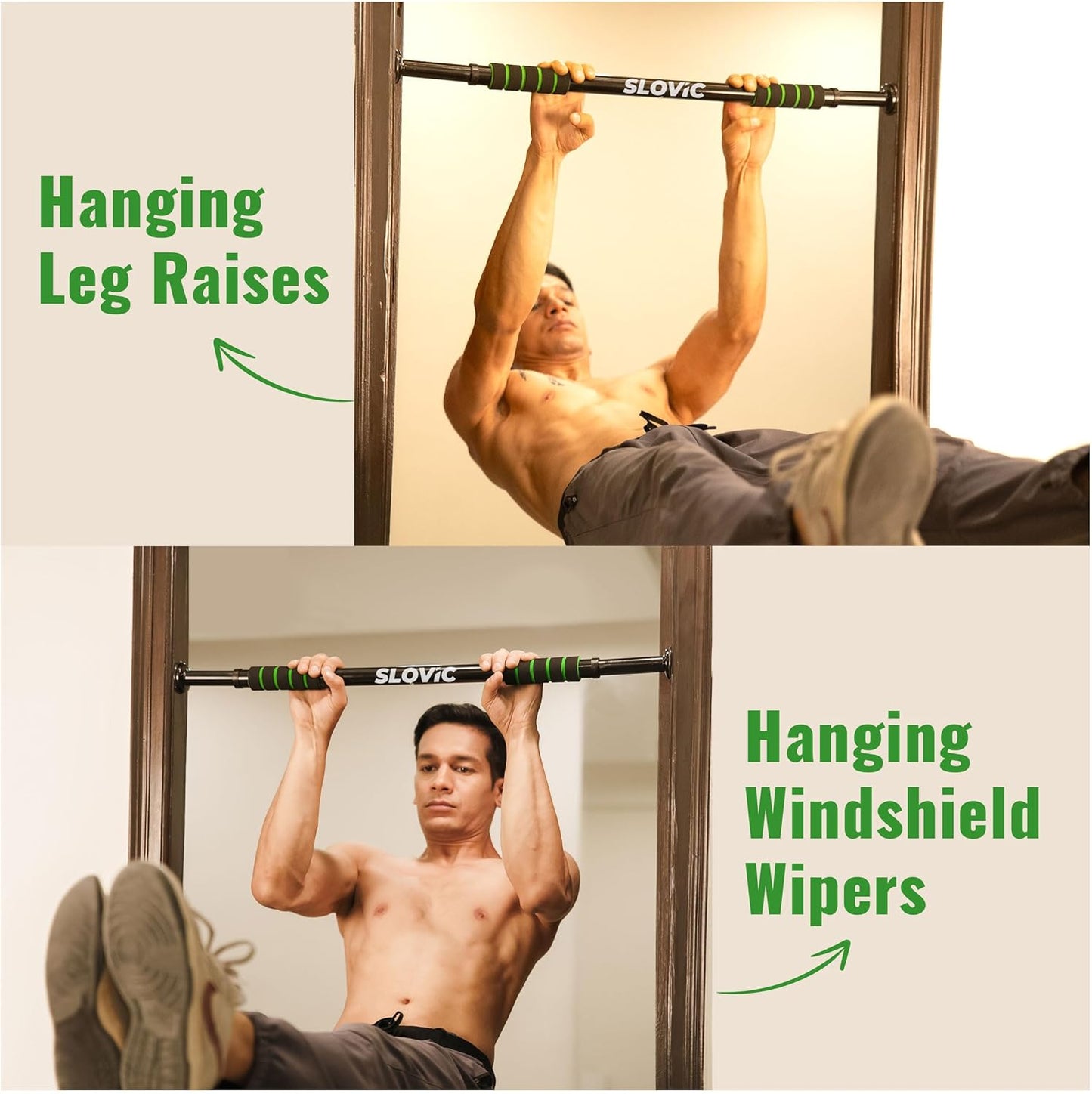Home Workout Pull-Up Bar™